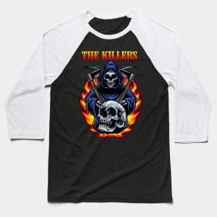 THE KILLERS BAND Baseball T-Shirt